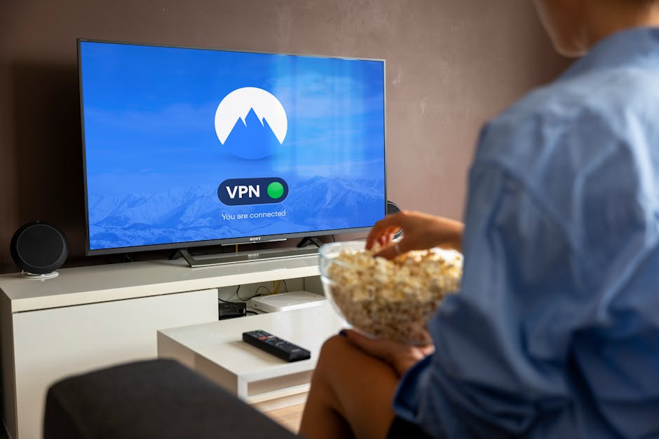 AI and automation image for Top 5 Vpn Services (2026 Buyer’s Guide)