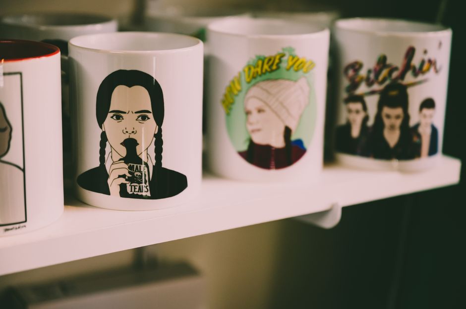Print On Demand Mug Designs That Actually Sell